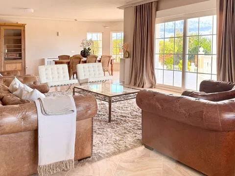 Casa de 500 m² en La Nucia