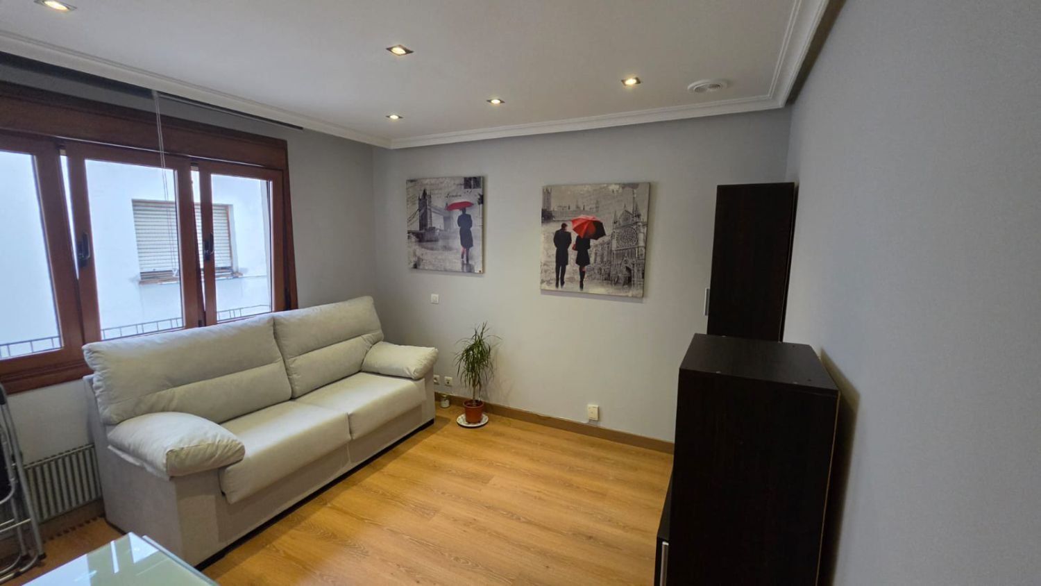 Piso de 42 m² en Oviedo
