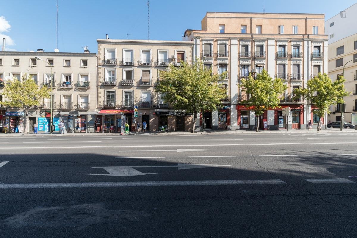 Zimmer zur Miete, Madrid
