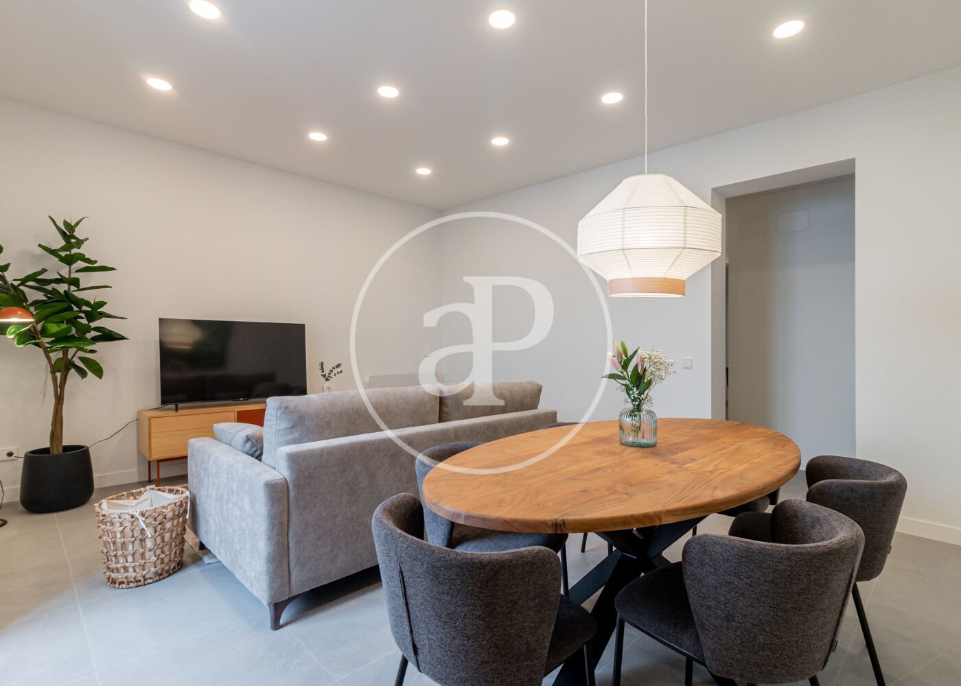 Pis de 125 m² a Madrid