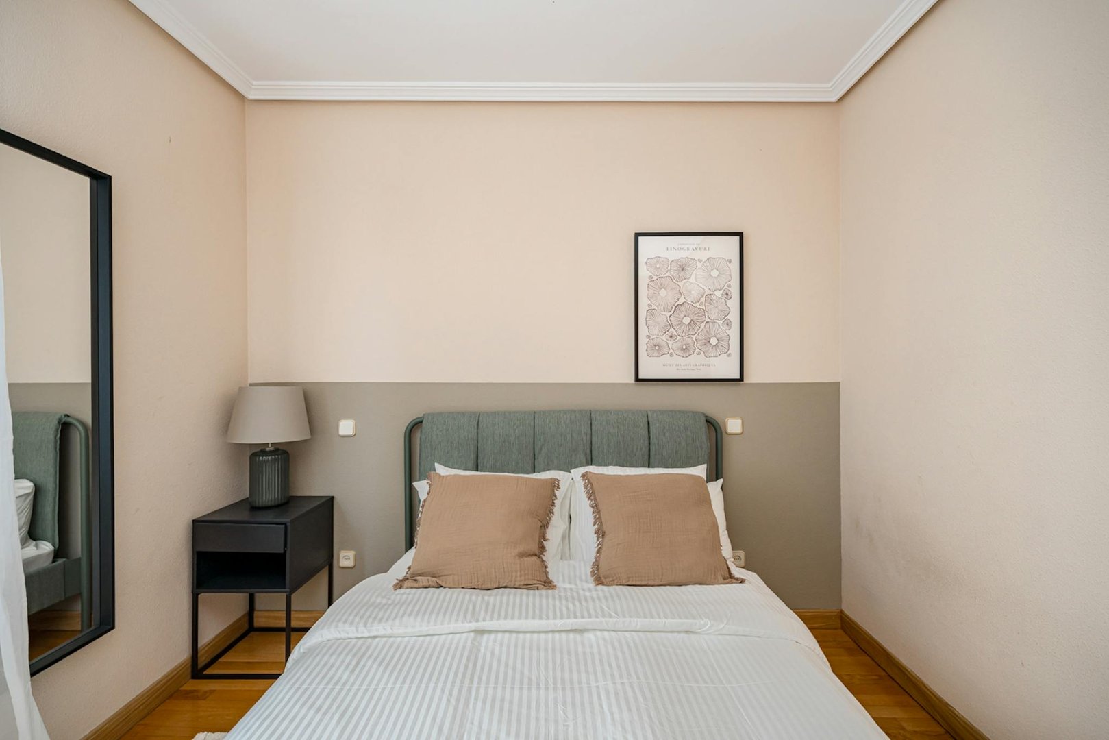 Stanza in affitto, Madrid