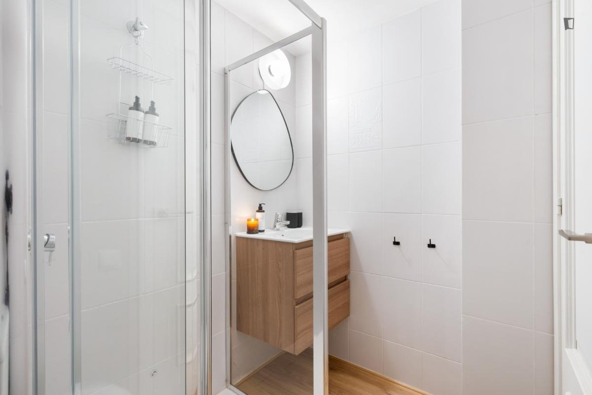 Habitació de lloguer, Barcelona