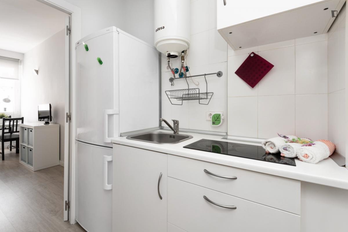 Pis de 40 m² a Madrid