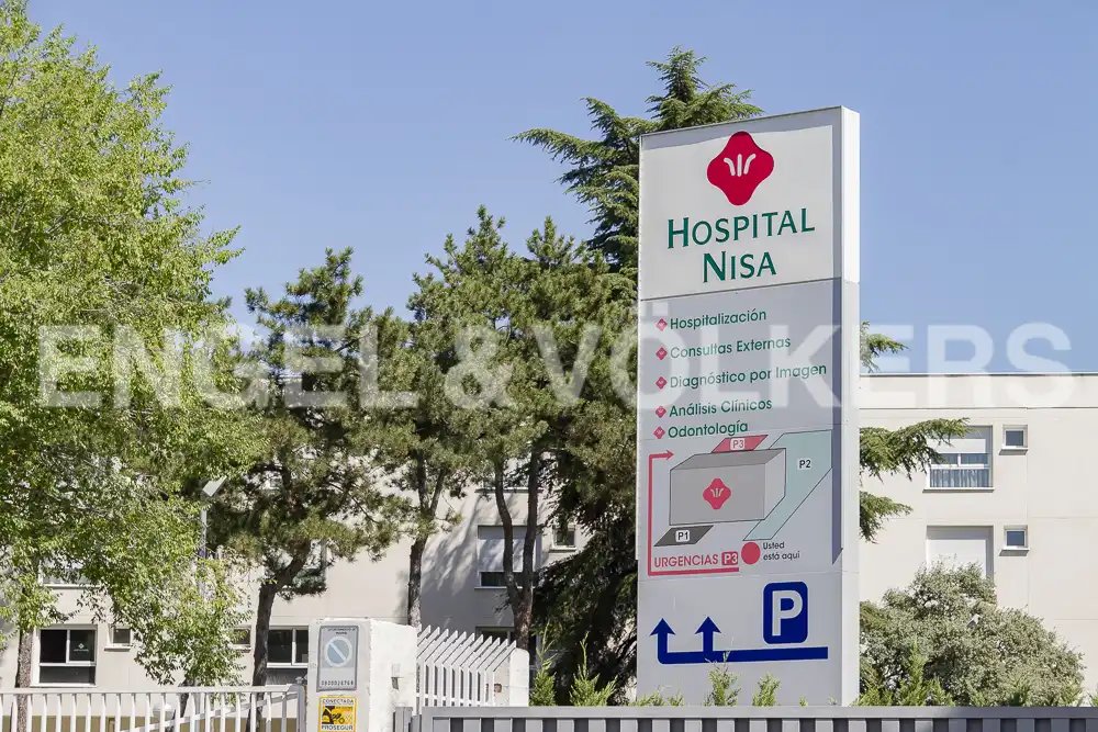 Pis de 75 m² a Madrid
