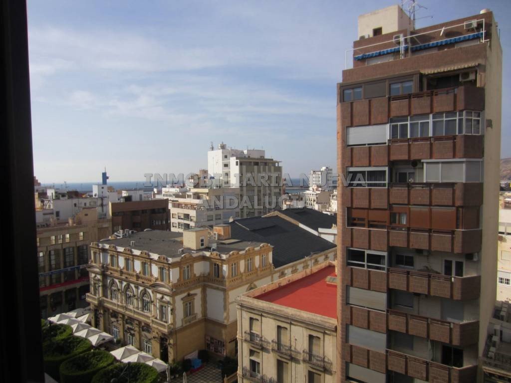 Piso de 114 m² en Almería