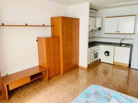 Pis de 40 m² a Lleida