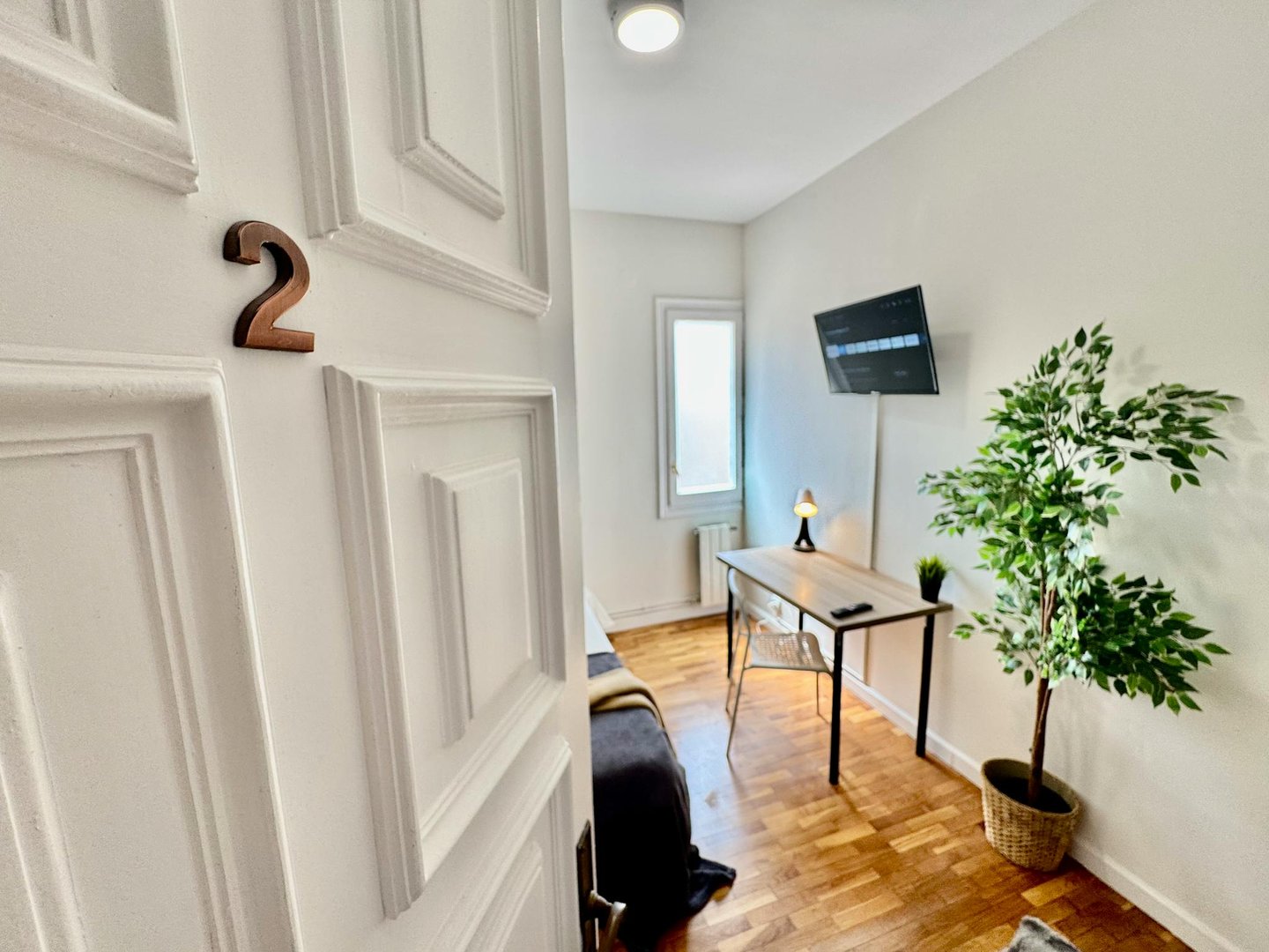Chambre à louer, Barcelone