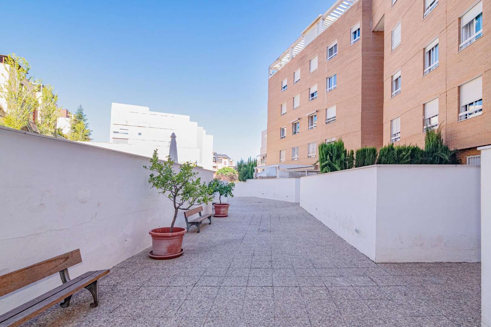 Piso de 113 m² en Granada