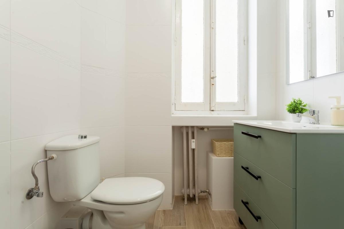 Habitación en alquiler, Madrid