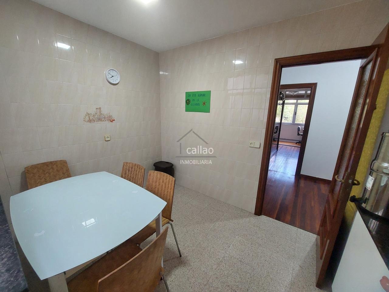 Piso de 91 m² en Ferrol