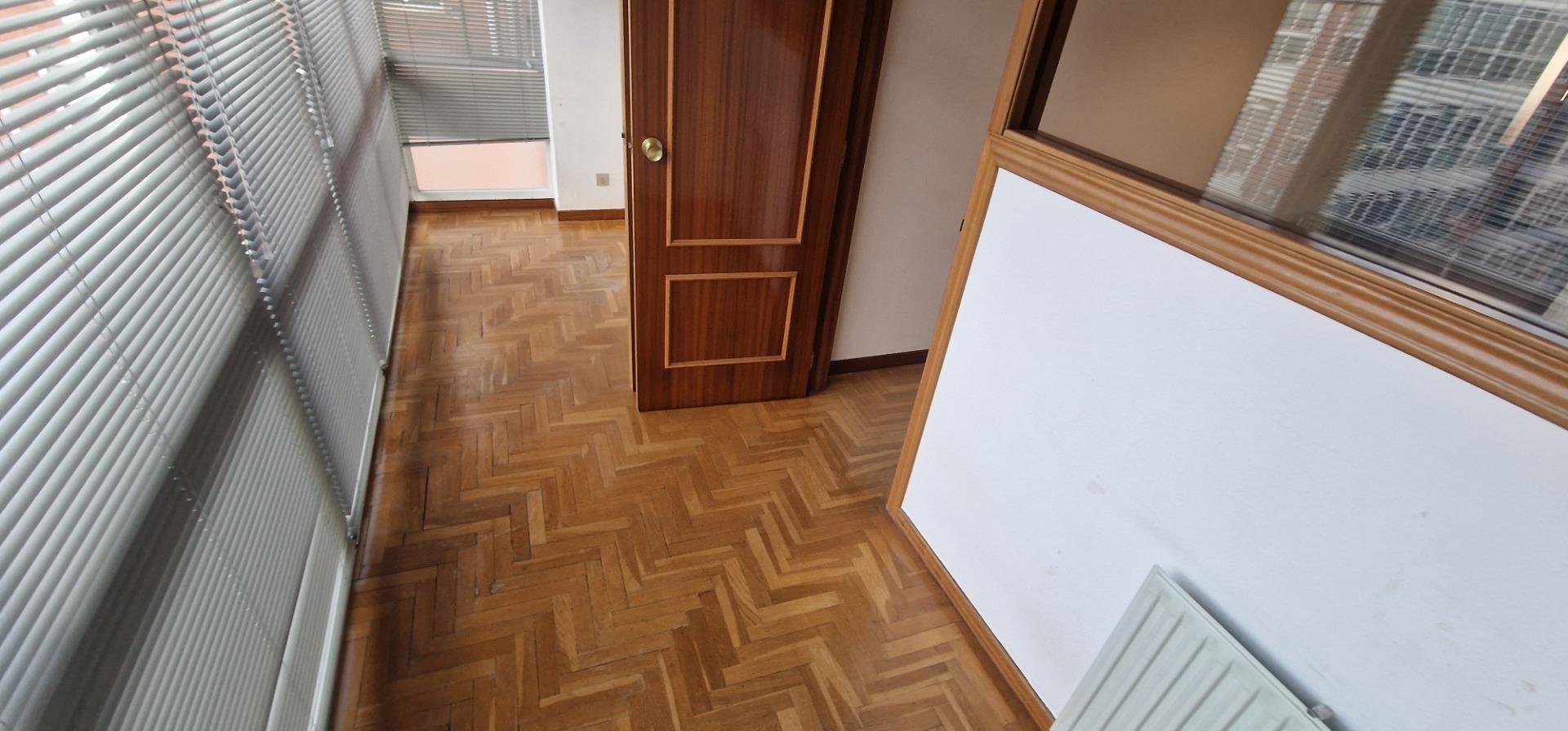 Piso de 105 m² en Santiago de Compostela