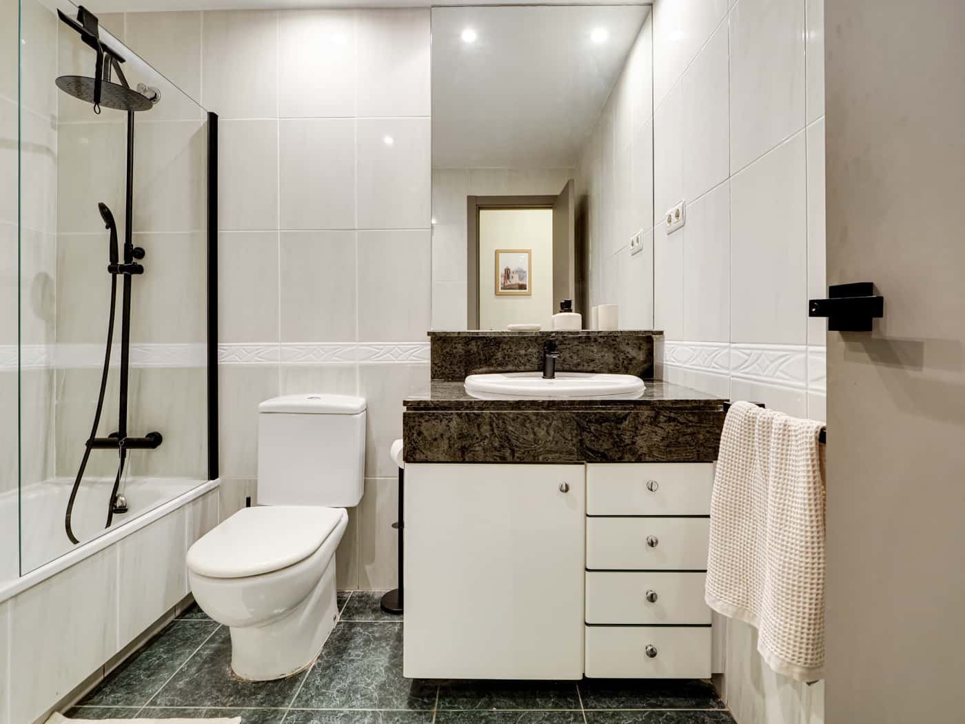 Habitació de lloguer, Barcelona