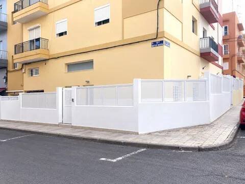 Wohnung 140 m² in Santa Cruz de Tenerife