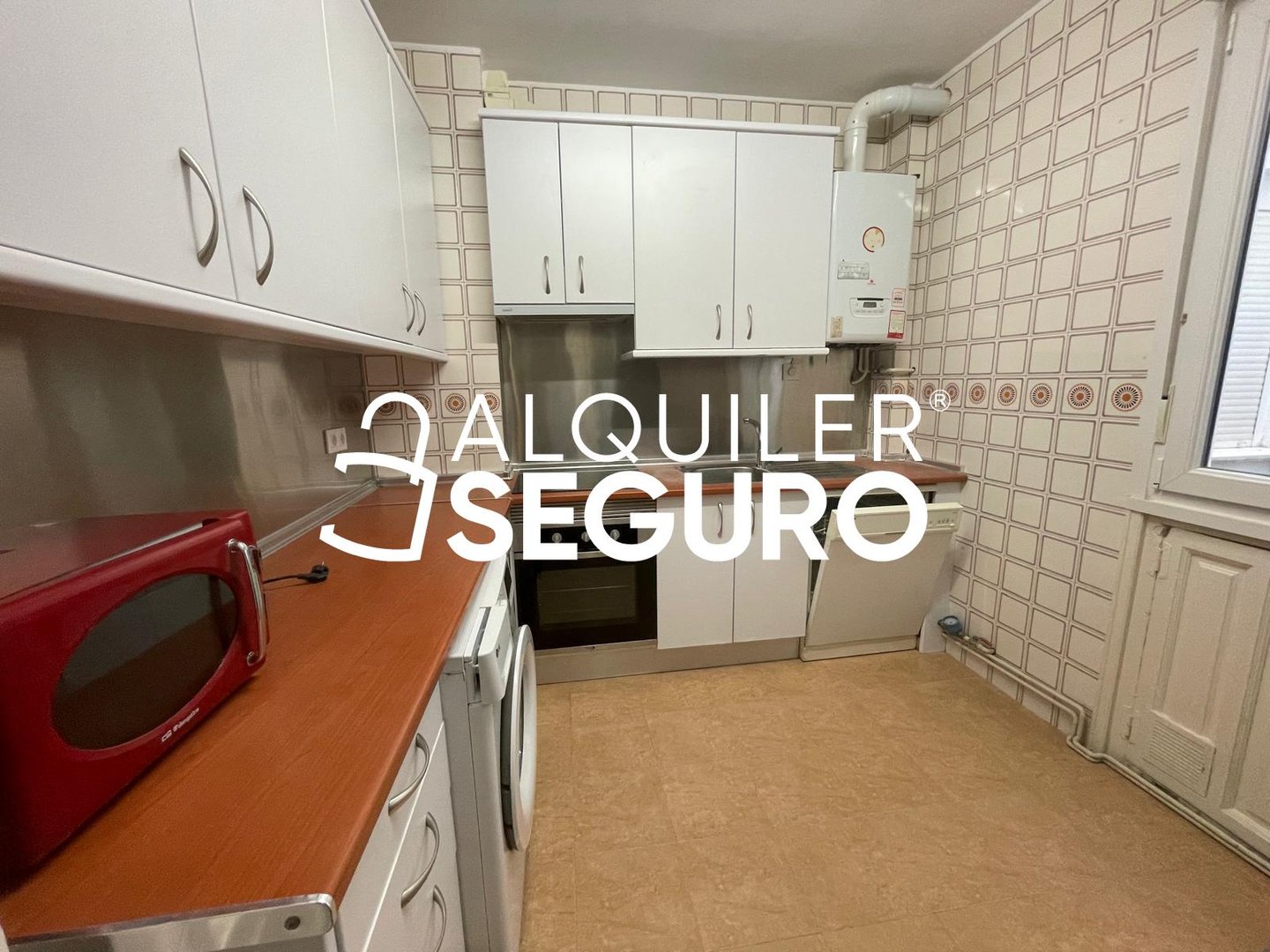 Piso de 116 m² en Madrid