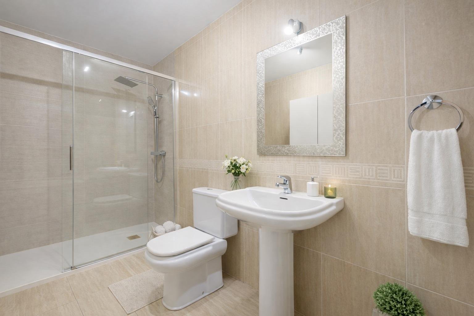 Apartamento 60 m² em Roquetas de Mar
