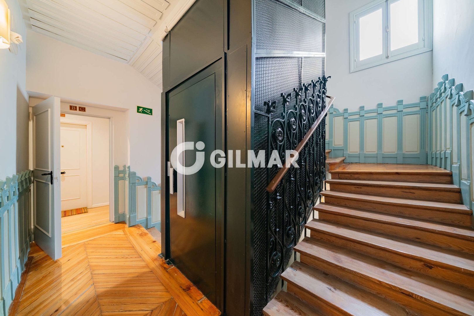 Pis de 91 m² a Madrid