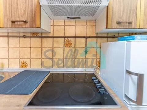 Piso de 55 m² en Gijón