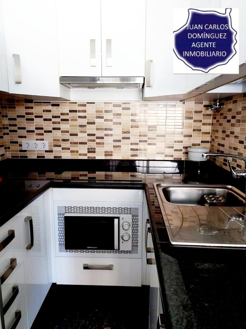 Piso de 45 m² en San Bartolomé de Tirajana