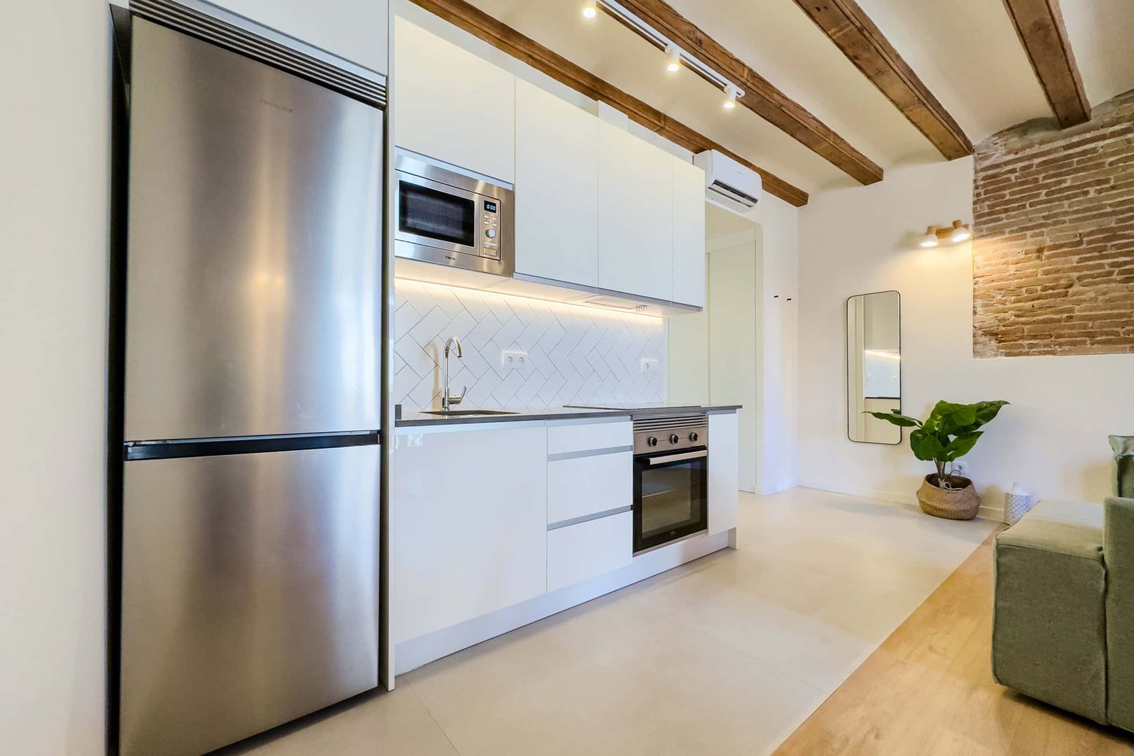 Pis de 60 m² a Barcelona