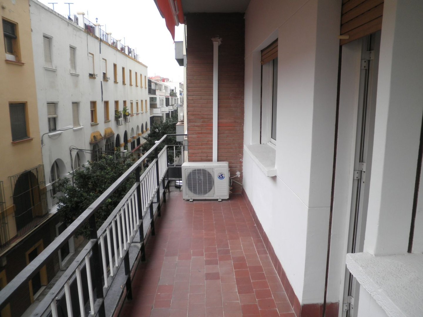 Piso de 120 m² en Sevilla