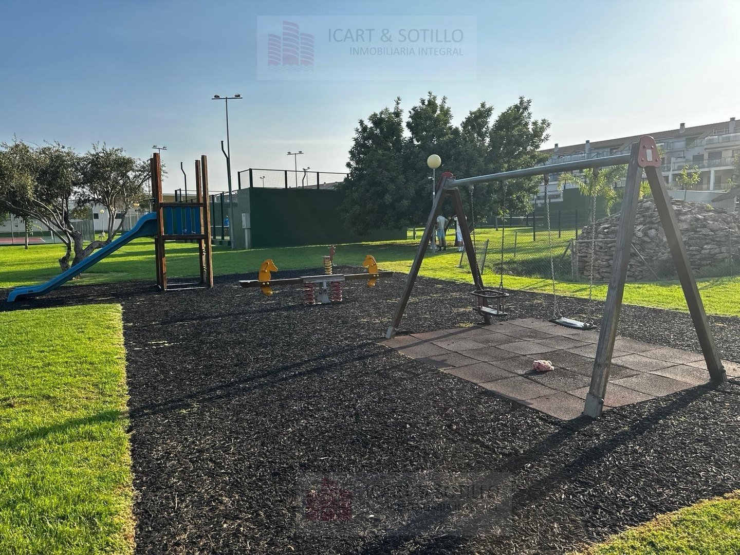 Piso de 80 m² en San Jorge