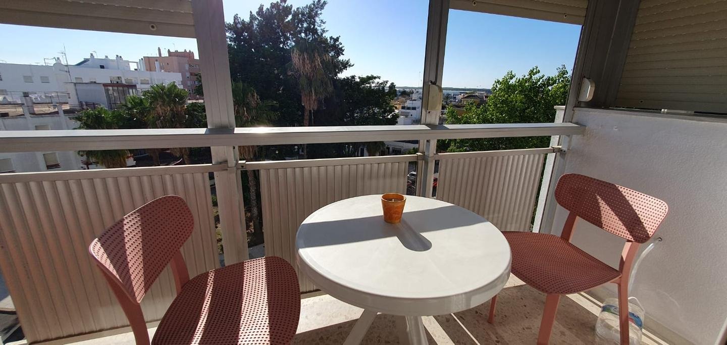 Piso de 95 m² en Sanlúcar de Barrameda