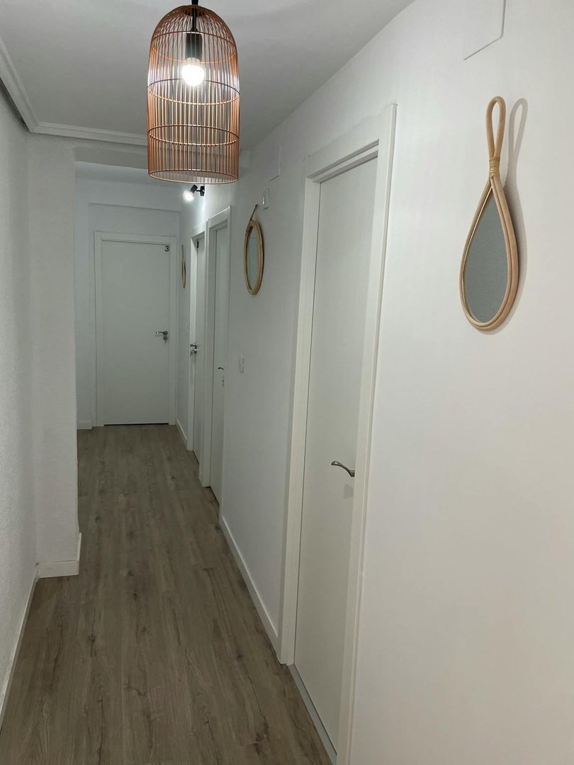 Habitación 90 m², Valencia