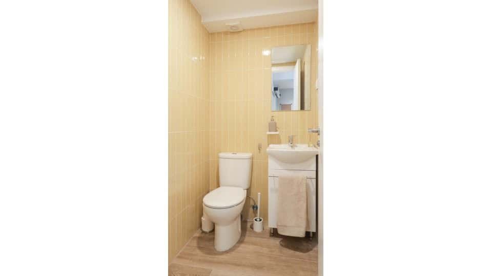Habitació de lloguer, Madrid