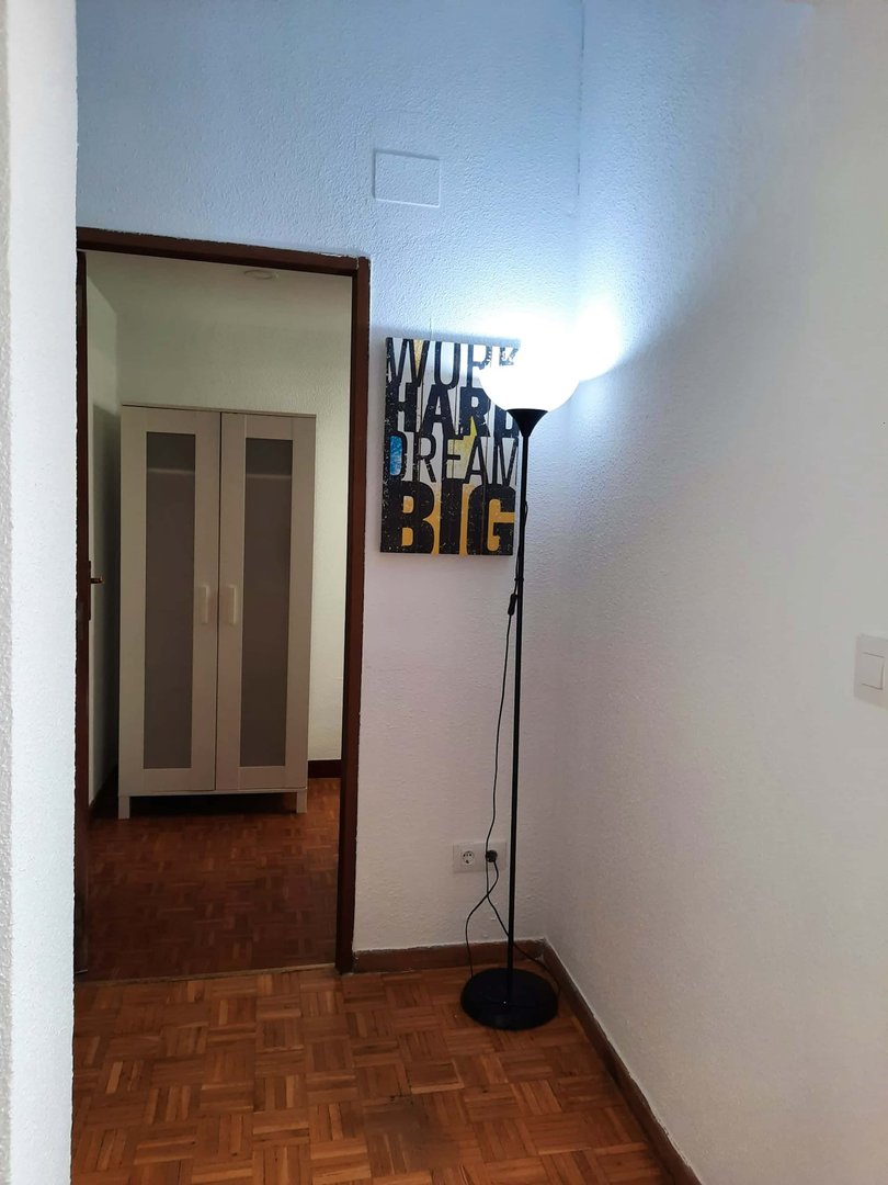 Zimmer zur Miete, Madrid