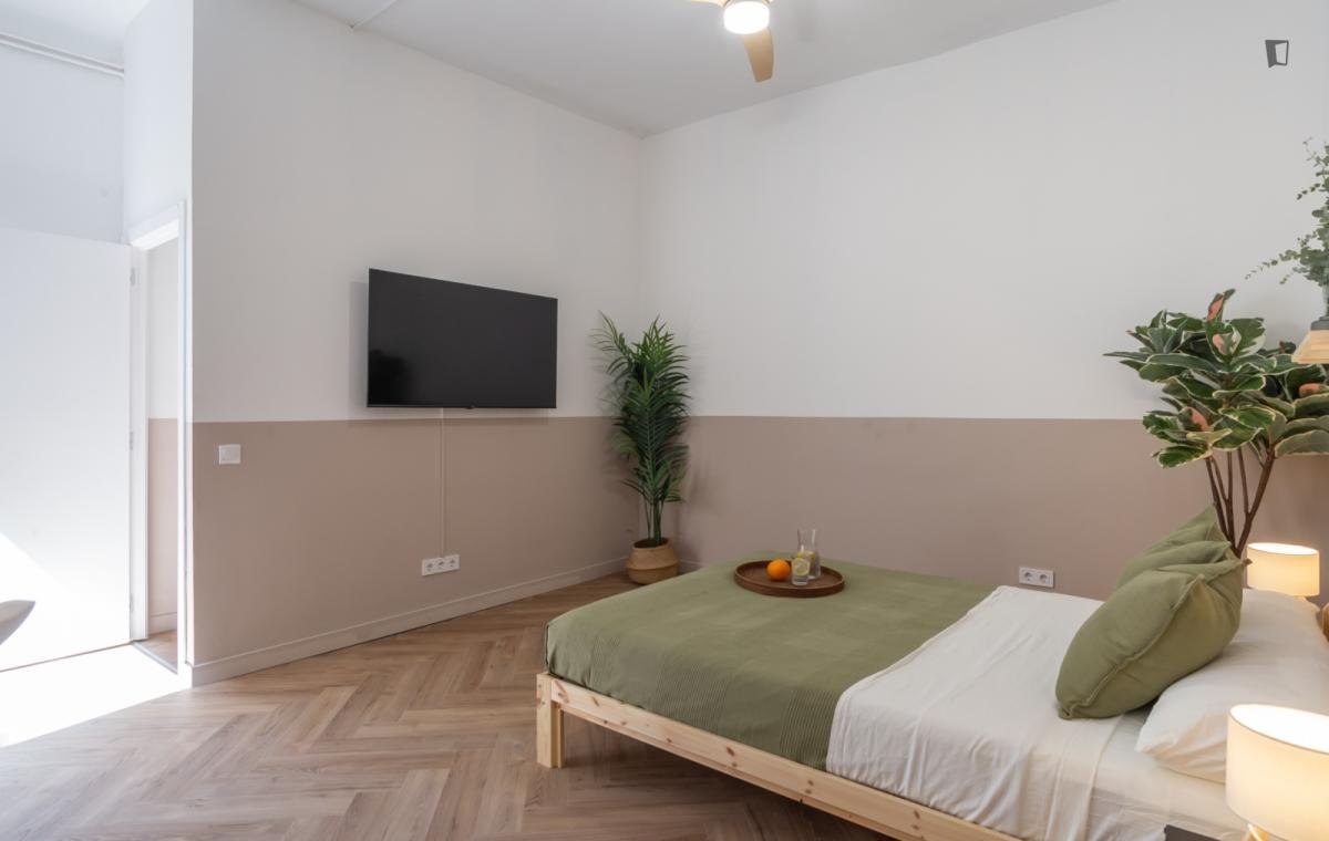 Habitación 22 m², Barcelona