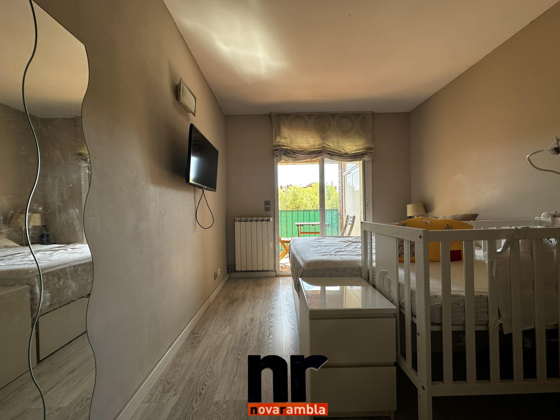 Piso de 100 m² en Ripollet