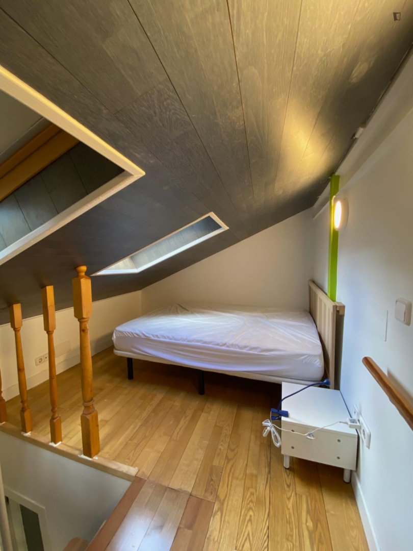 Pis de 40 m² a Madrid