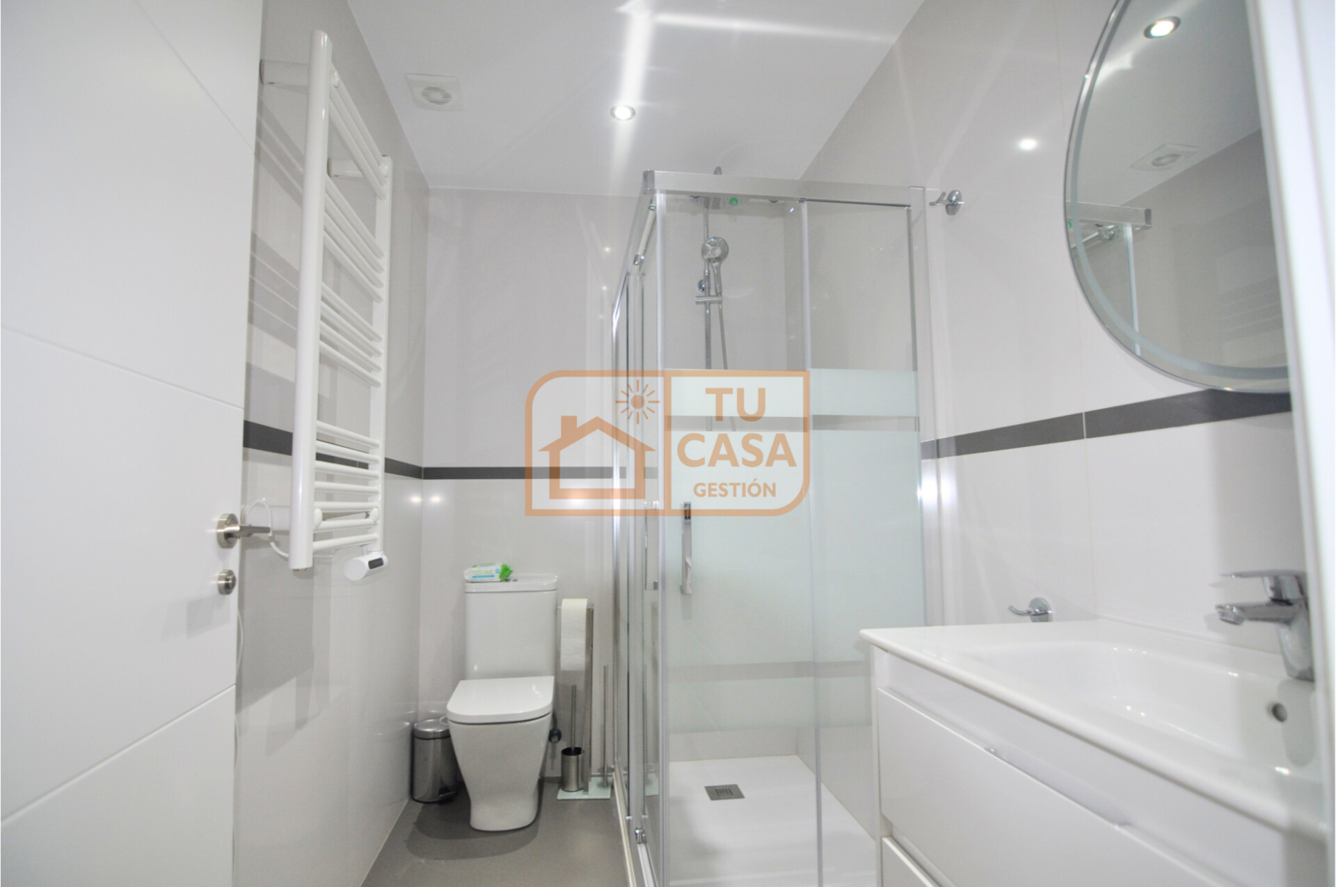 Piso de 30 m² en Cáceres