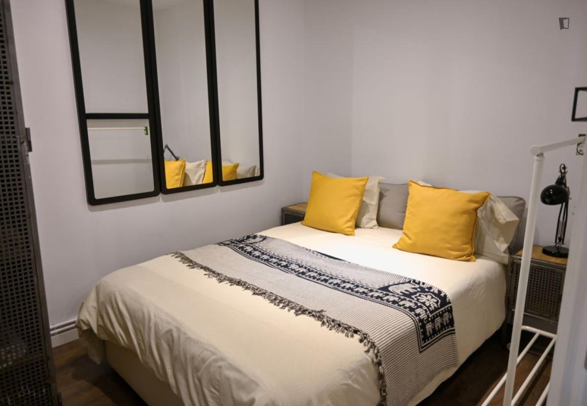 Flat 109 m² in Madrid