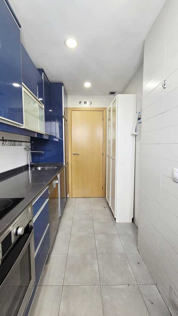 Квартира 104 м² в Мадриде