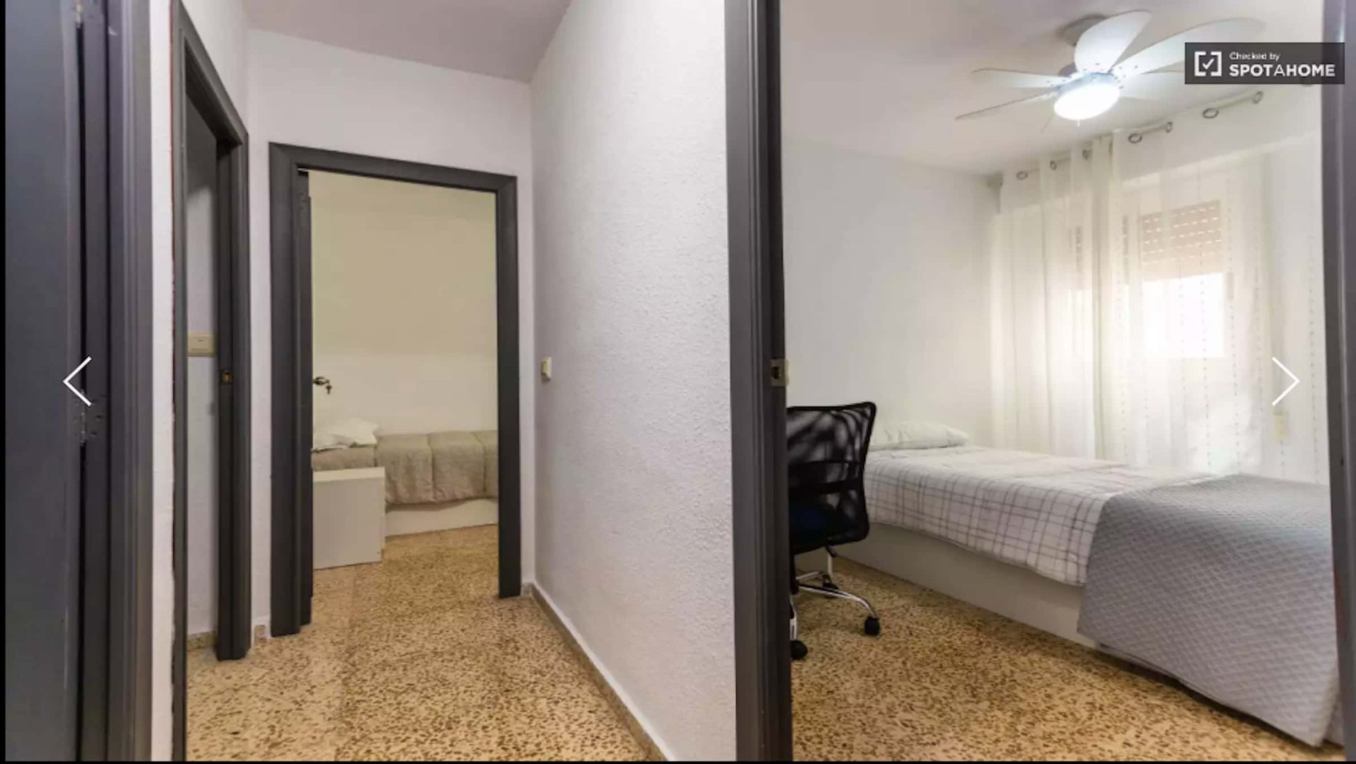 Habitació de lloguer, Burjassot