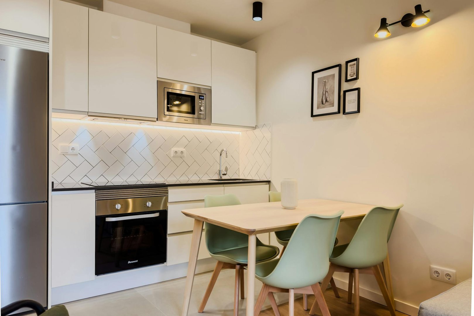 Pis de 52 m² a Barcelona
