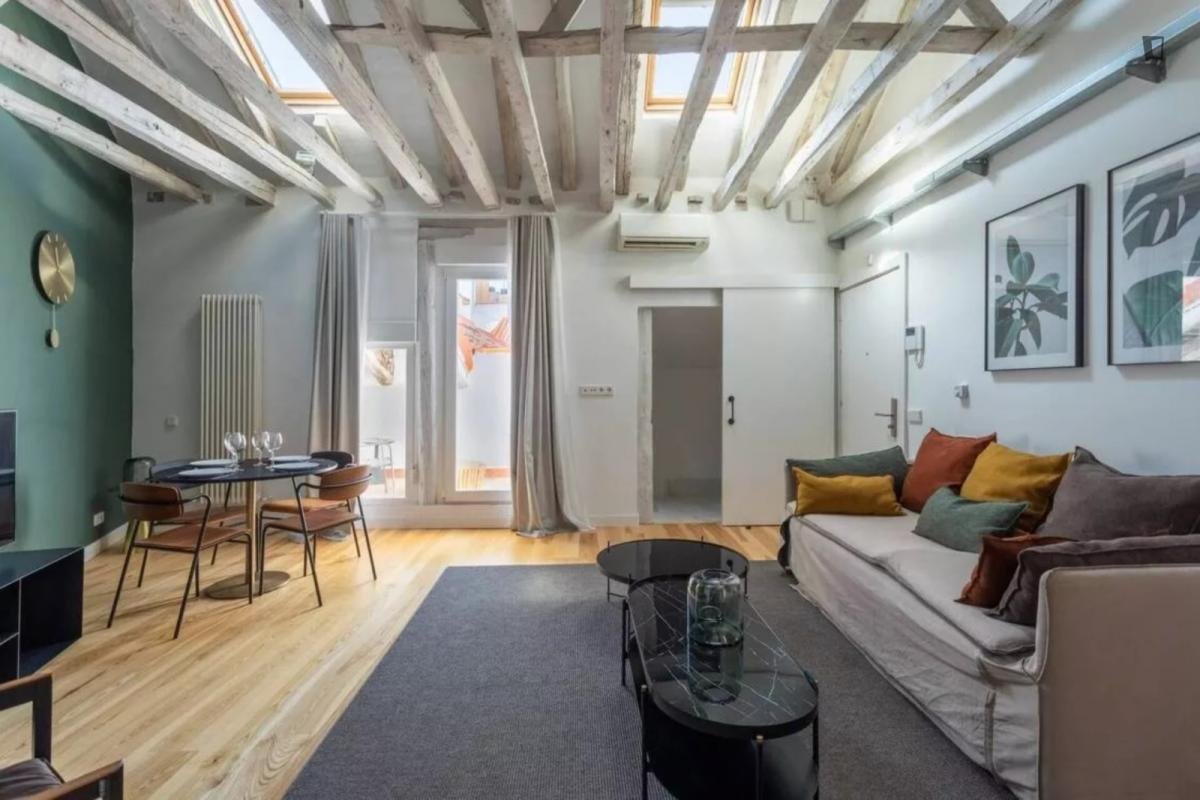 Appartamento 41 m² a Madrid