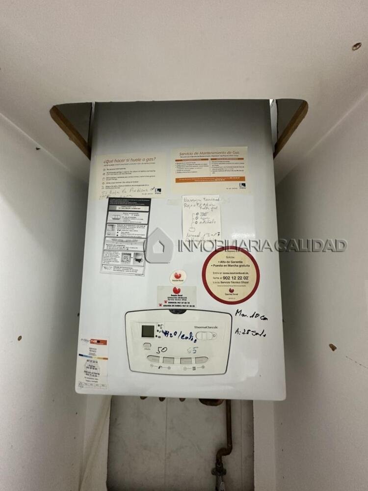 Pis de 105 m² a Burgos