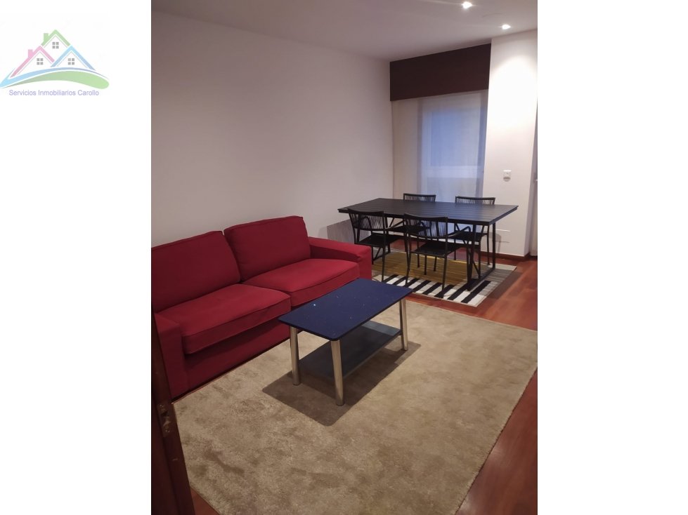 Piso de 59 m² en Santiago de Compostela