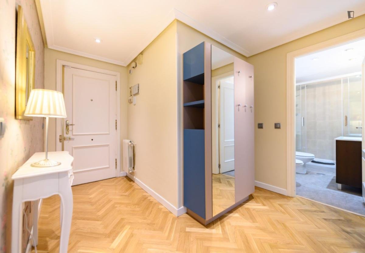 Piso de 129 m² en Madrid
