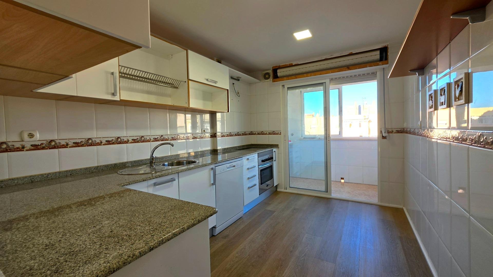 Piso de 120 m² en Cartagena