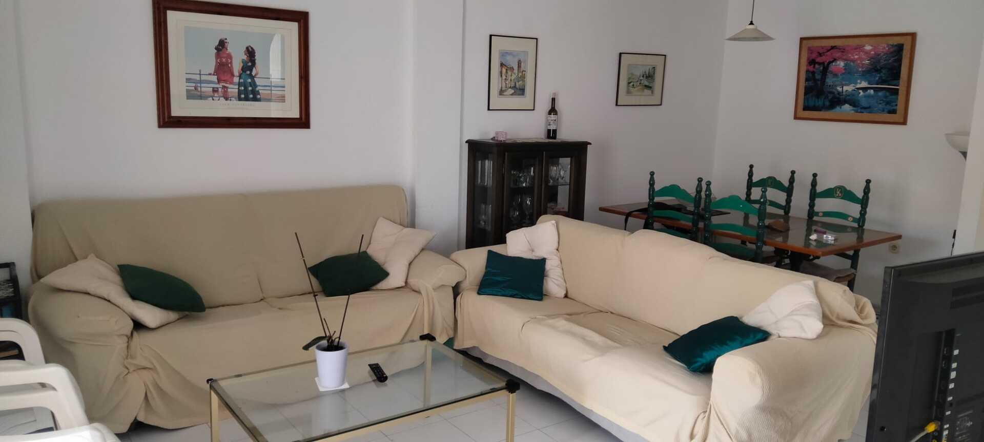 Piso de 90 m² en Almuñécar