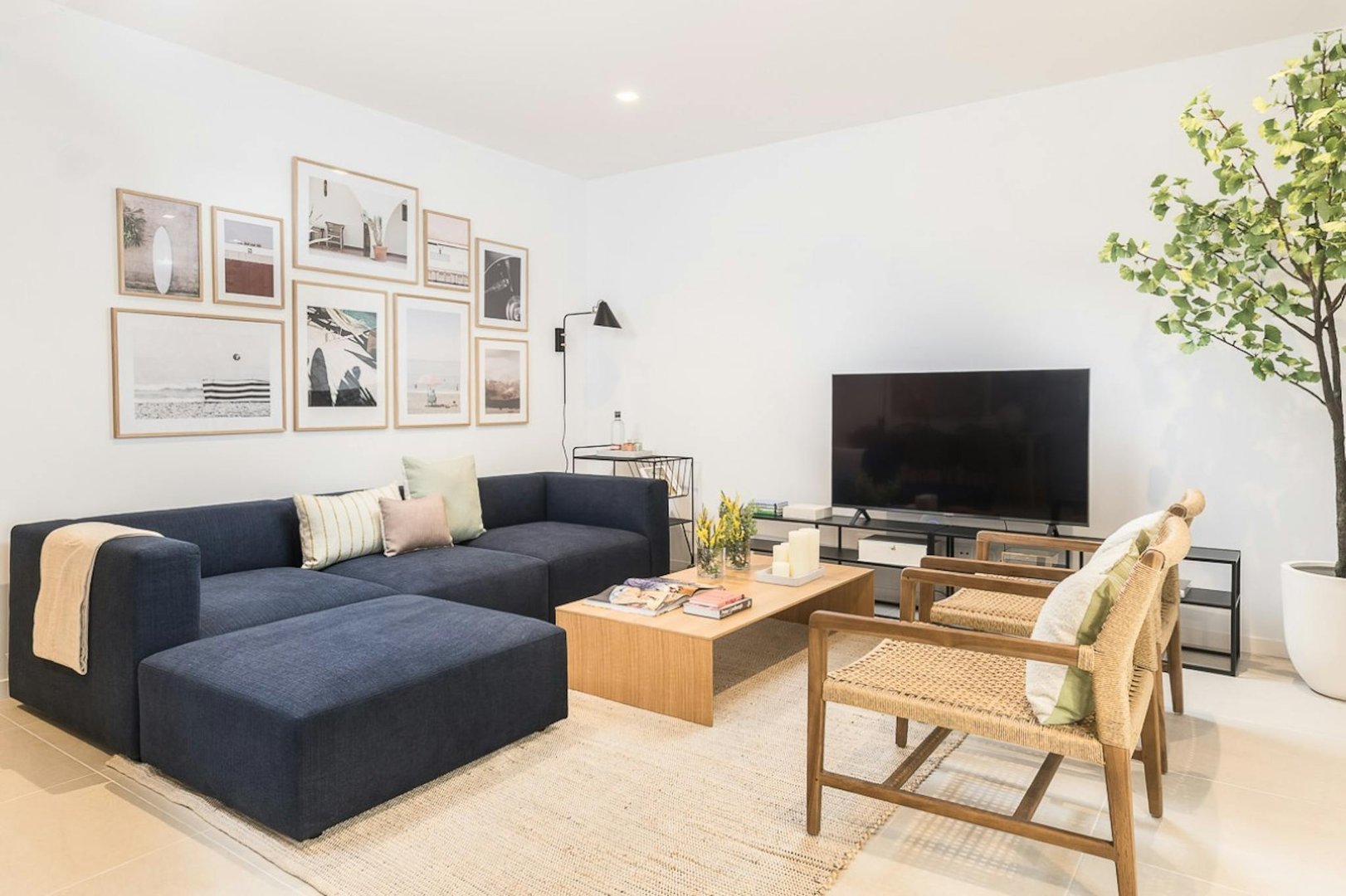 Piso de 60 m² en Barcelona