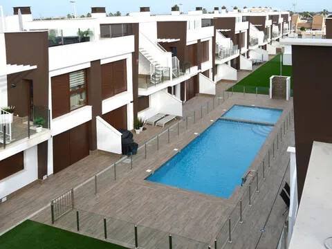 Piso de 85 m² en San Pedro del Pinatar
