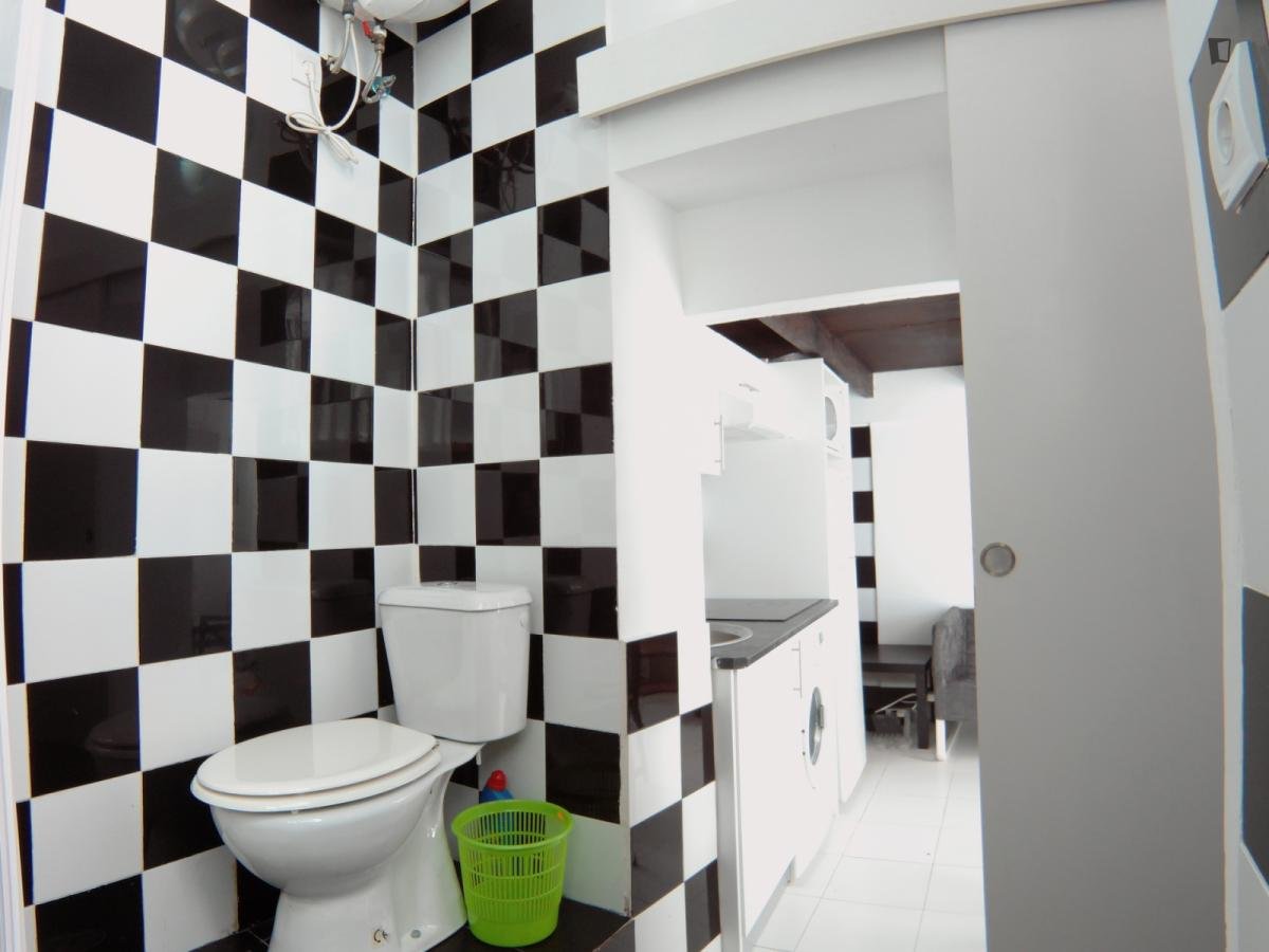 Piso de 30 m² en Madrid