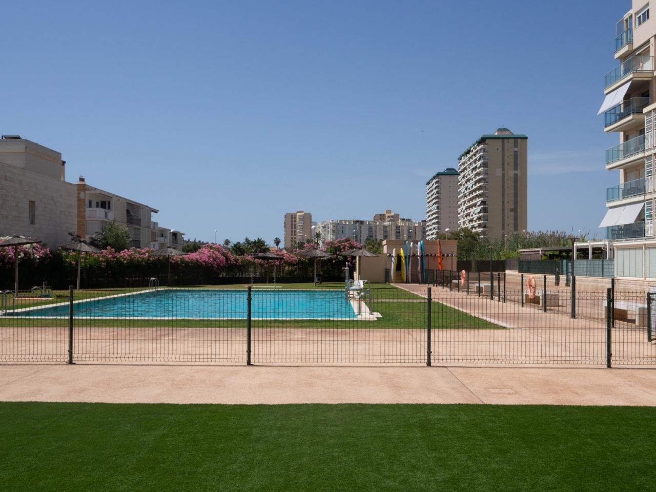 Wohnung 95 m² in el Puig de Santa Maria
