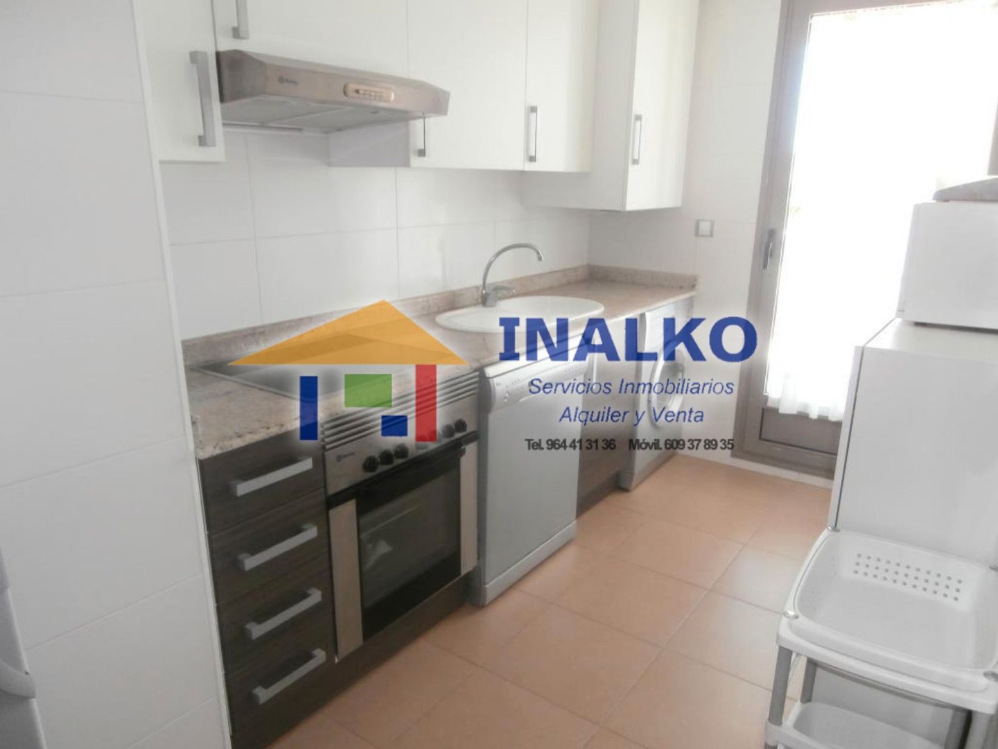 Piso de 90 m² en Alcalà de Xivert