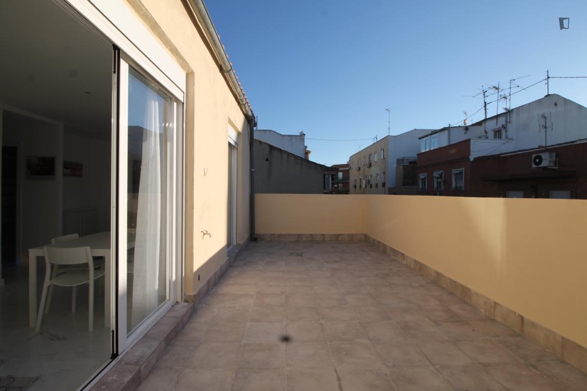 Piso de 40 m² en Madrid