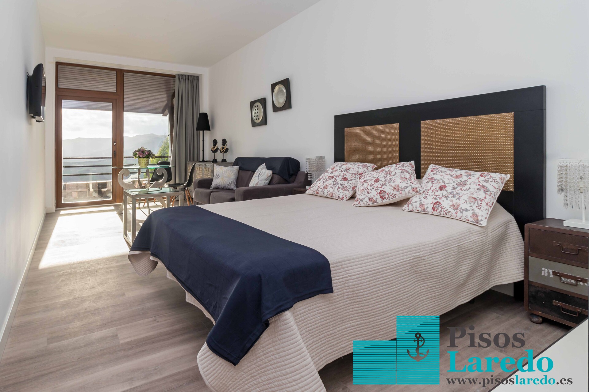 Piso de 22 m² en Ampuero